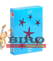 Hîrtie pentru tehnica de birou STARFISH  A4, (80 gr/m2, 500 foi), clasa C+